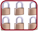 Six Locks